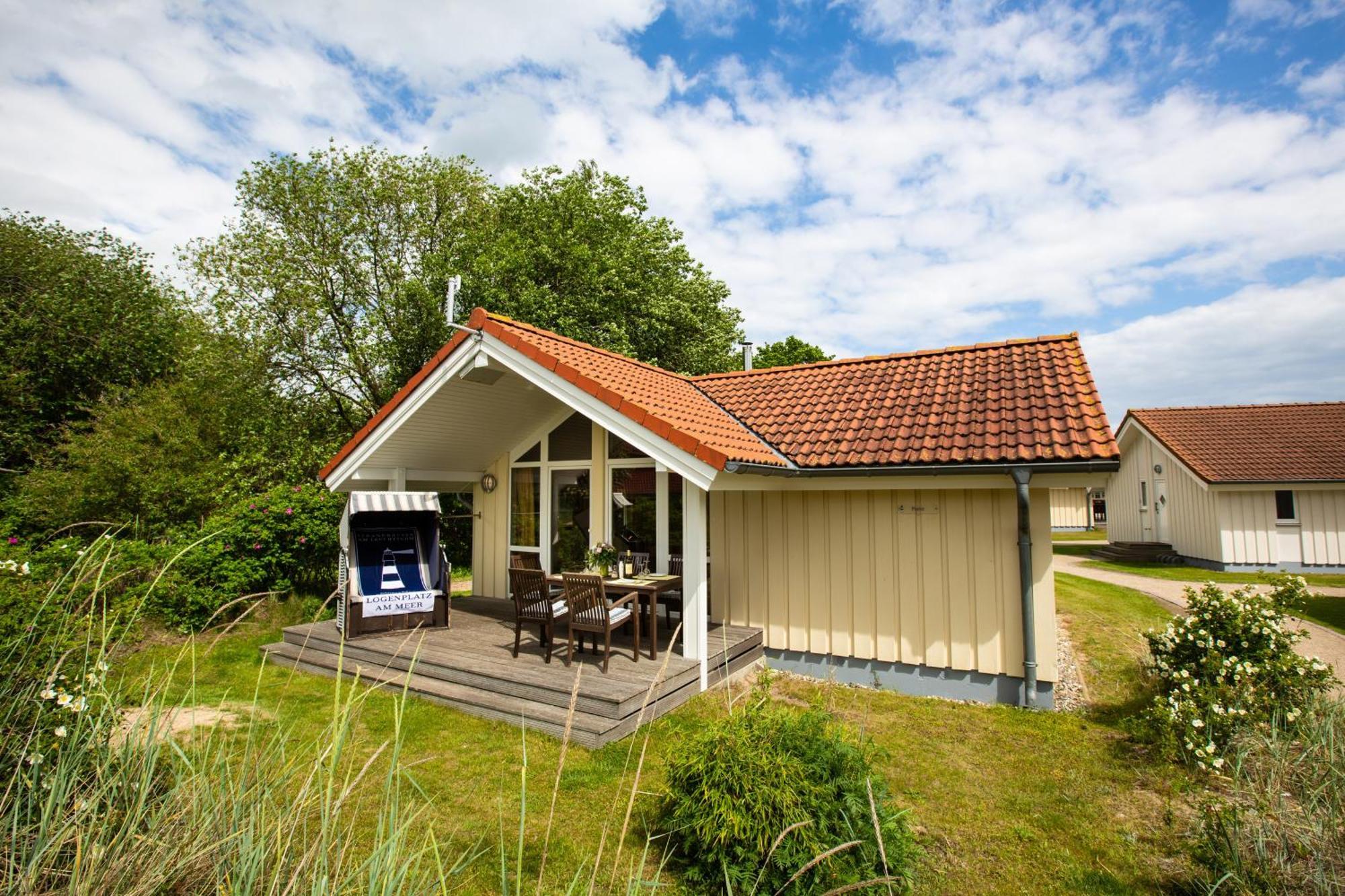 Typ C "Pamir" -Fjordhaus- Villa Pelzerhaken Exterior photo