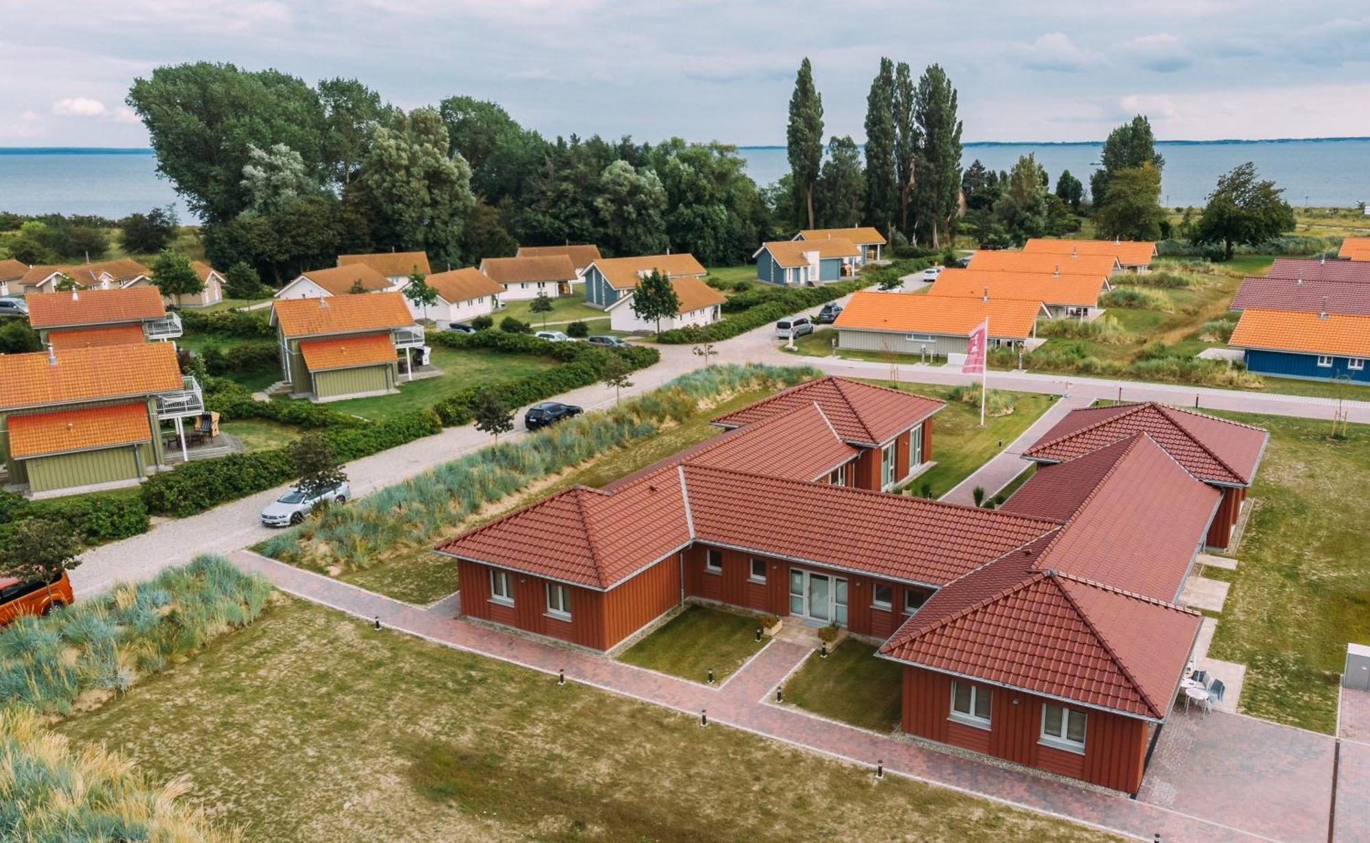 Typ C "Pamir" -Fjordhaus- Villa Pelzerhaken Exterior photo