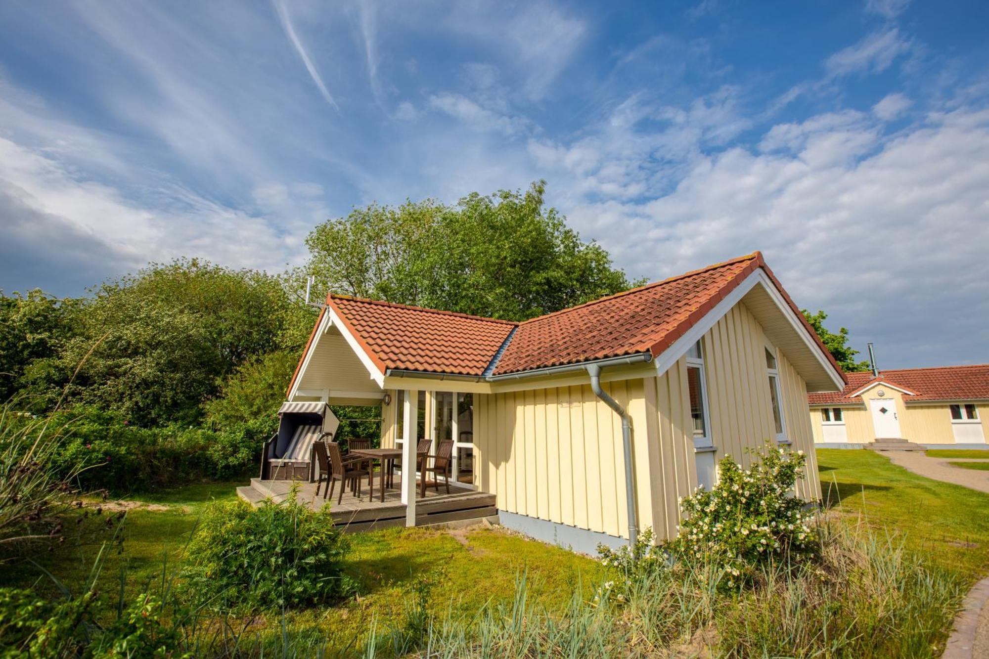 Typ C "Pamir" -Fjordhaus- Villa Pelzerhaken Exterior photo